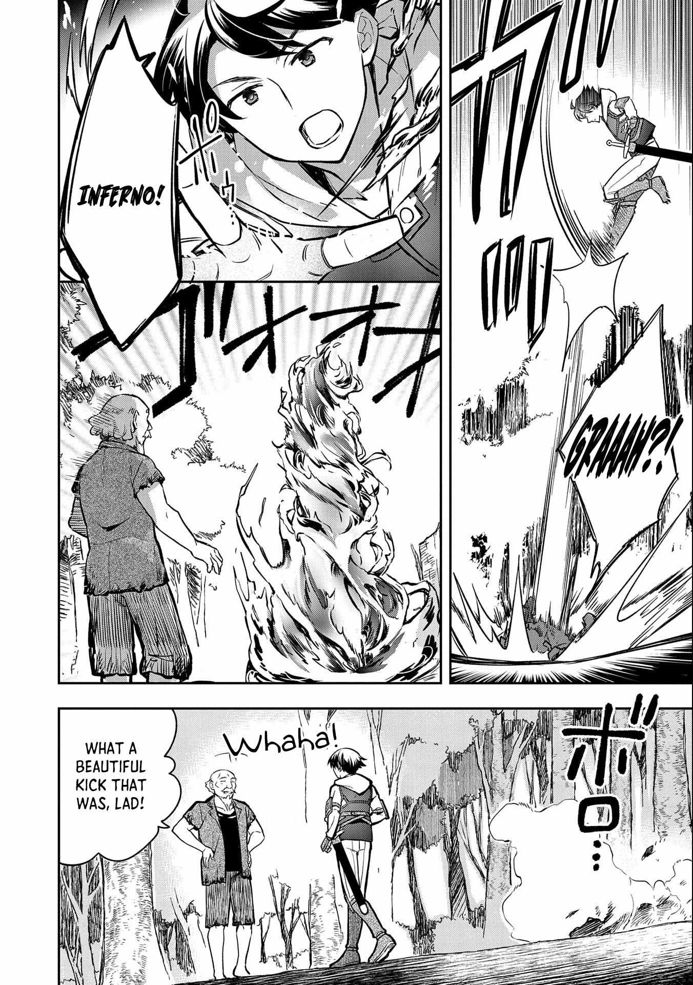 Read Mushoku no Eiyuu Betsu ni Skill Nanka Iranakattan daga Manga Online