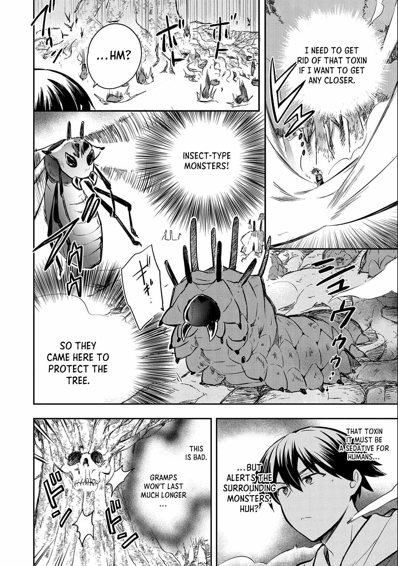 Read Mushoku no Eiyuu Betsu ni Skill Nanka Iranakattan daga Manga Online