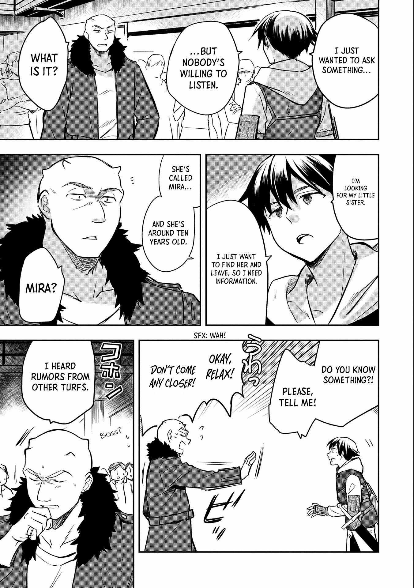 Read Mushoku no Eiyuu Betsu ni Skill Nanka Iranakattan daga Manga Online