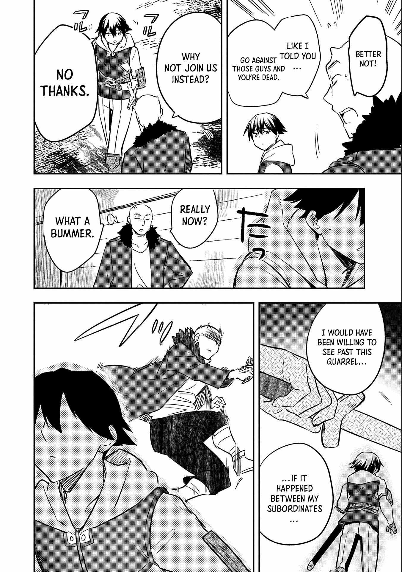 Read Mushoku no Eiyuu Betsu ni Skill Nanka Iranakattan daga Manga Online