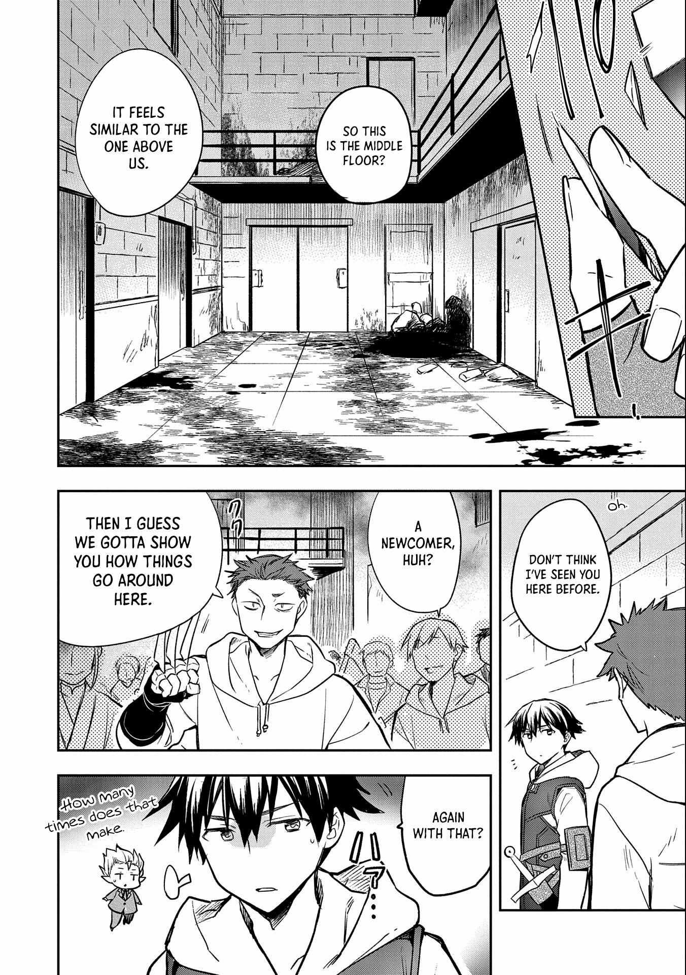 Read Mushoku no Eiyuu Betsu ni Skill Nanka Iranakattan daga Manga Online