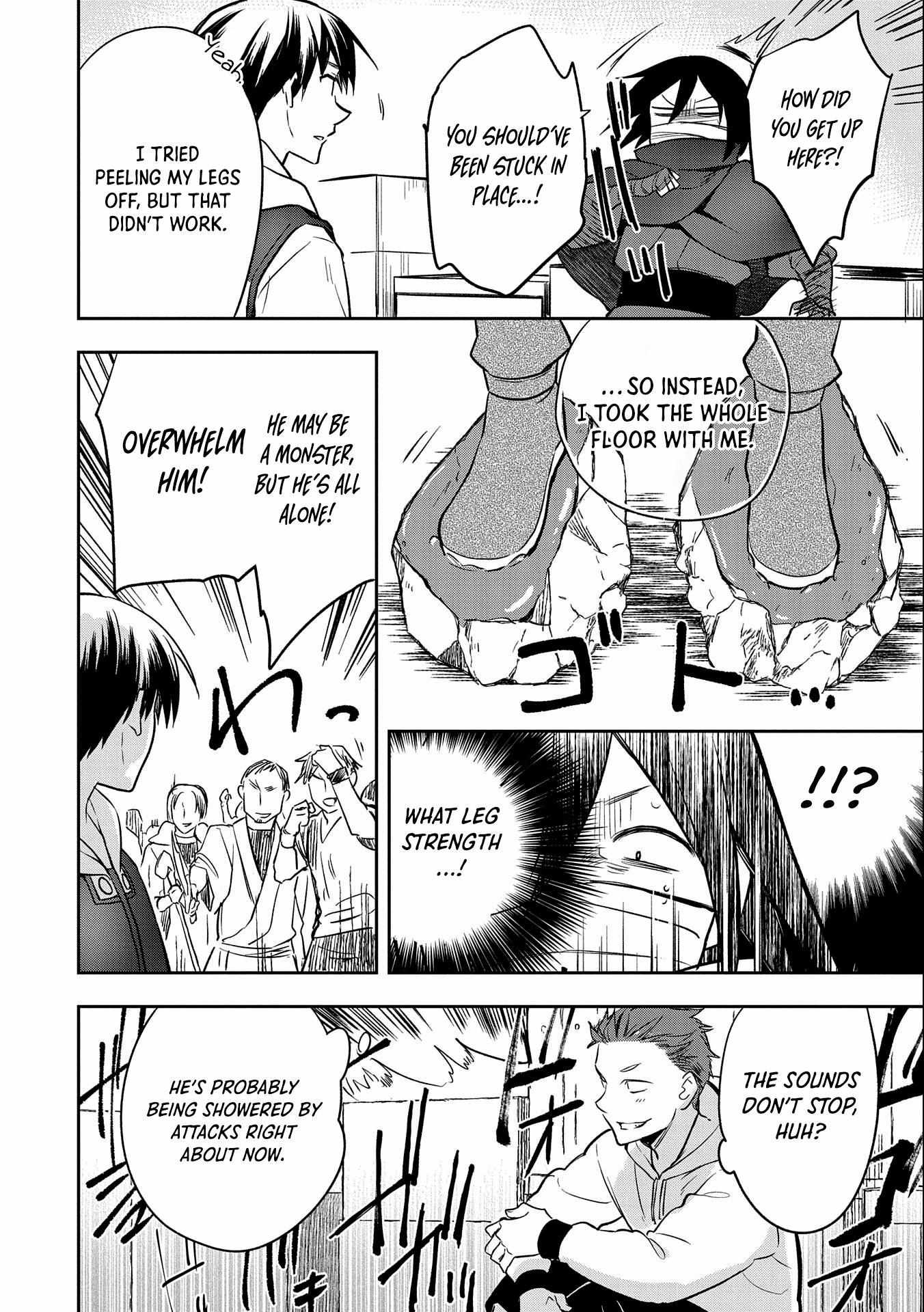 Read Mushoku no Eiyuu Betsu ni Skill Nanka Iranakattan daga Manga Online