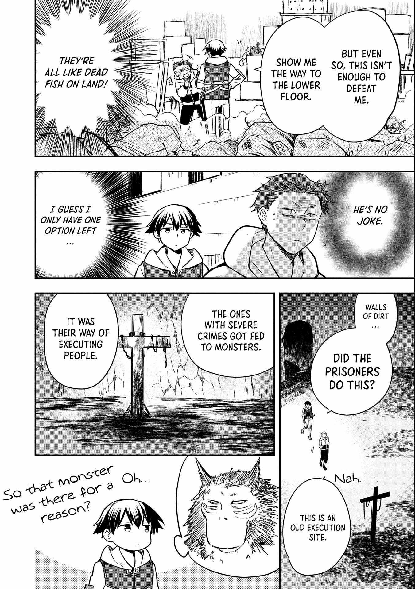 Read Mushoku no Eiyuu Betsu ni Skill Nanka Iranakattan daga Manga Online