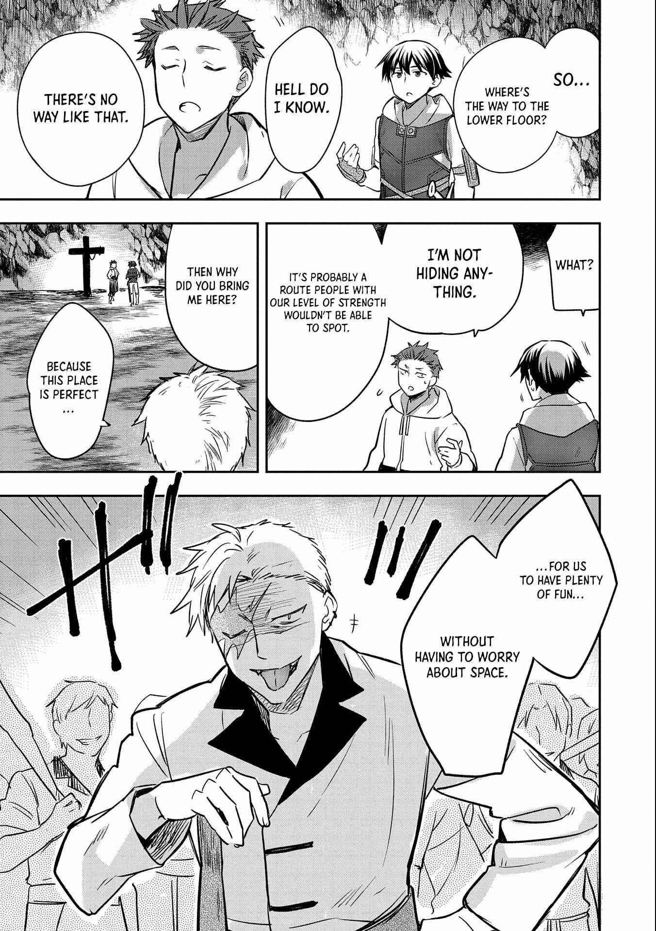 Read Mushoku no Eiyuu Betsu ni Skill Nanka Iranakattan daga Manga Online