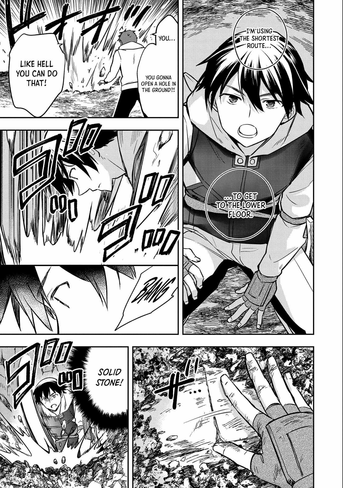 Read Mushoku no Eiyuu Betsu ni Skill Nanka Iranakattan daga Manga Online