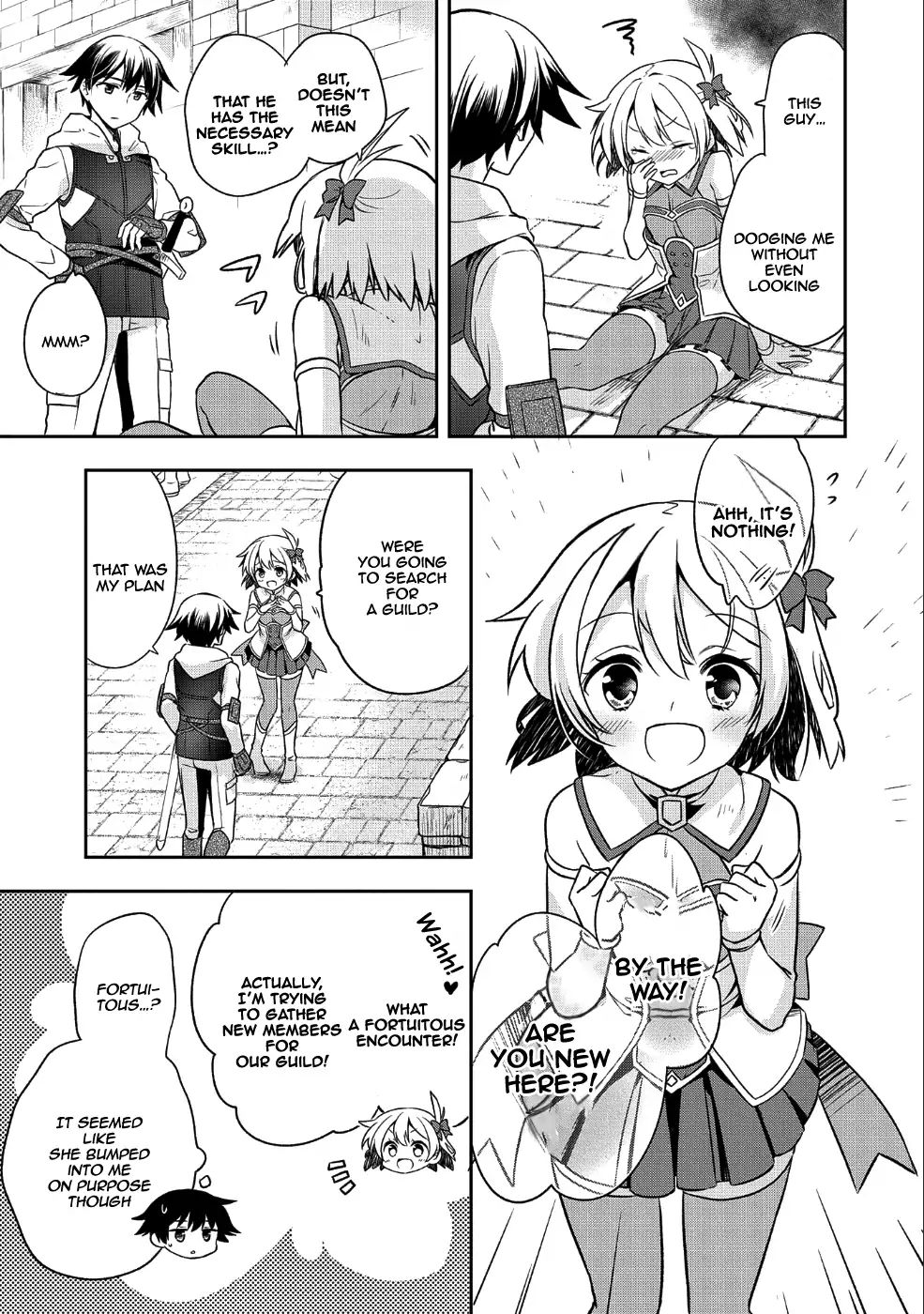 Read Mushoku no Eiyuu Betsu ni Skill Nanka Iranakattan daga Manga Online