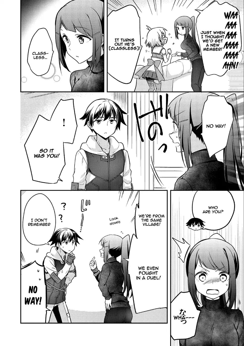 Read Mushoku no Eiyuu Betsu ni Skill Nanka Iranakattan daga Manga Online