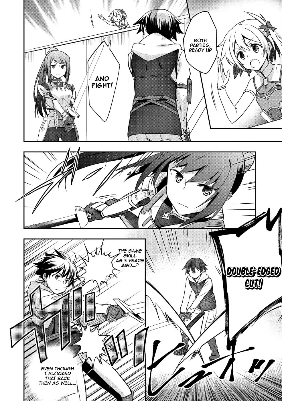 Read Mushoku no Eiyuu Betsu ni Skill Nanka Iranakattan daga Manga Online