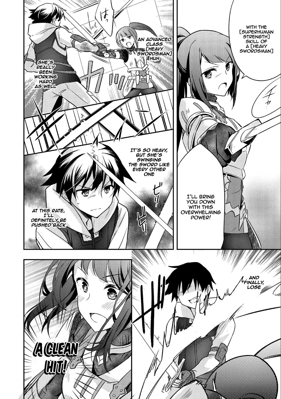 Read Mushoku no Eiyuu Betsu ni Skill Nanka Iranakattan daga Manga Online