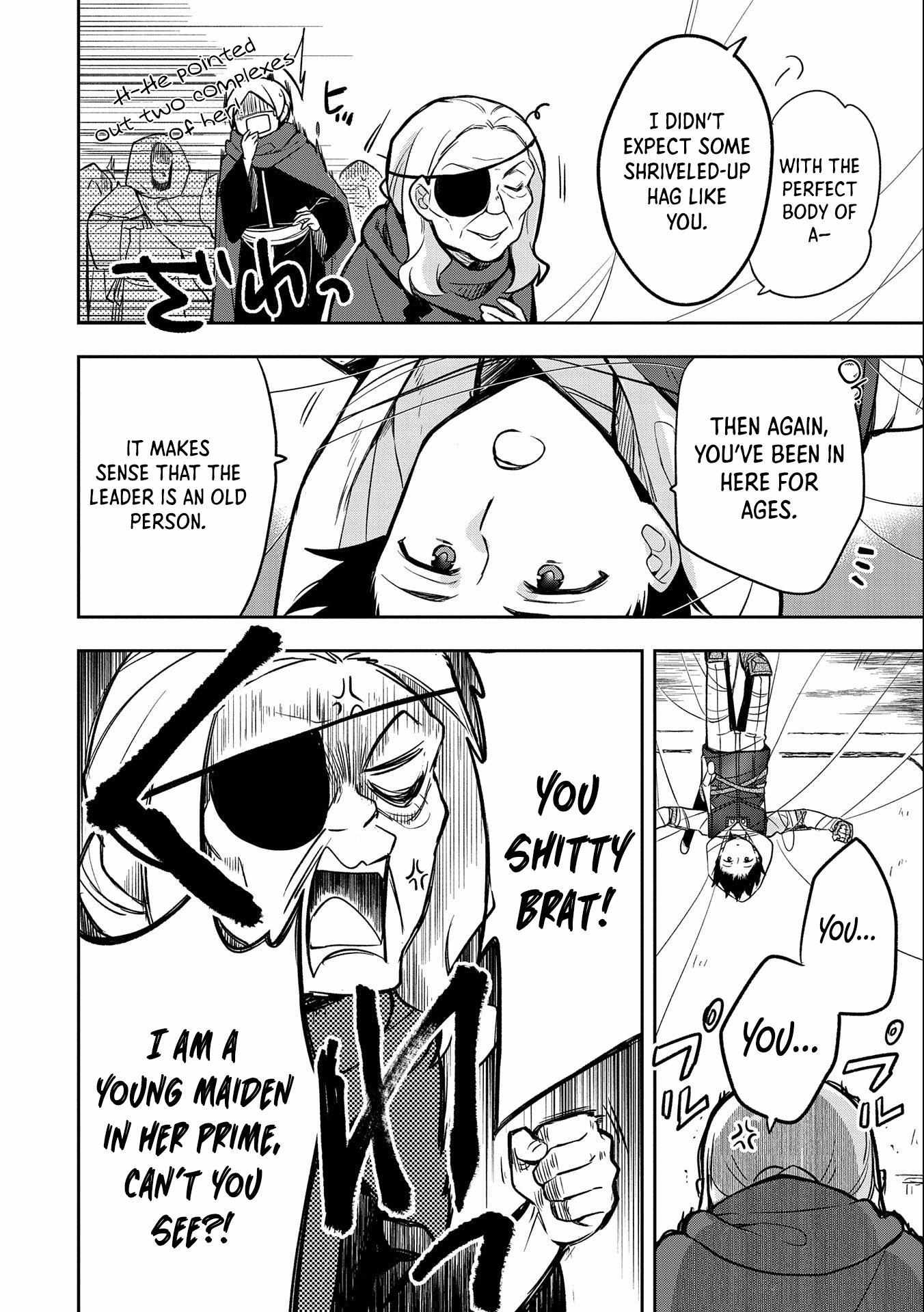 Read Mushoku no Eiyuu Betsu ni Skill Nanka Iranakattan daga Manga Online