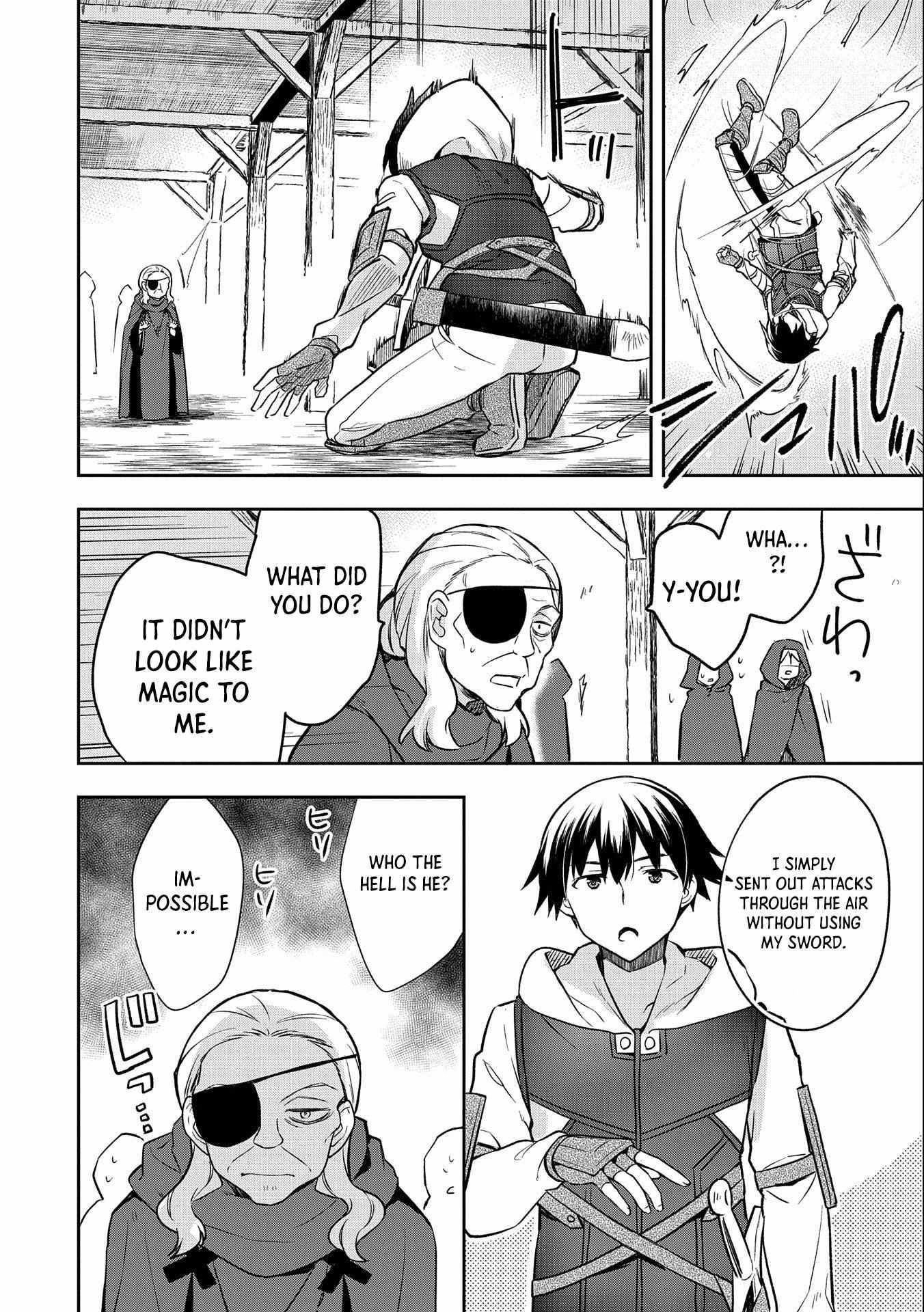 Read Mushoku no Eiyuu Betsu ni Skill Nanka Iranakattan daga Manga Online