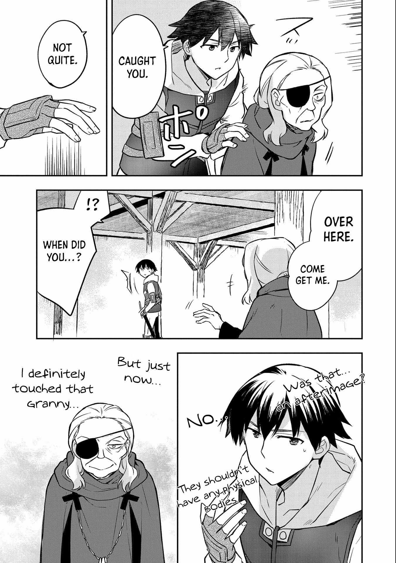 Read Mushoku no Eiyuu Betsu ni Skill Nanka Iranakattan daga Manga Online