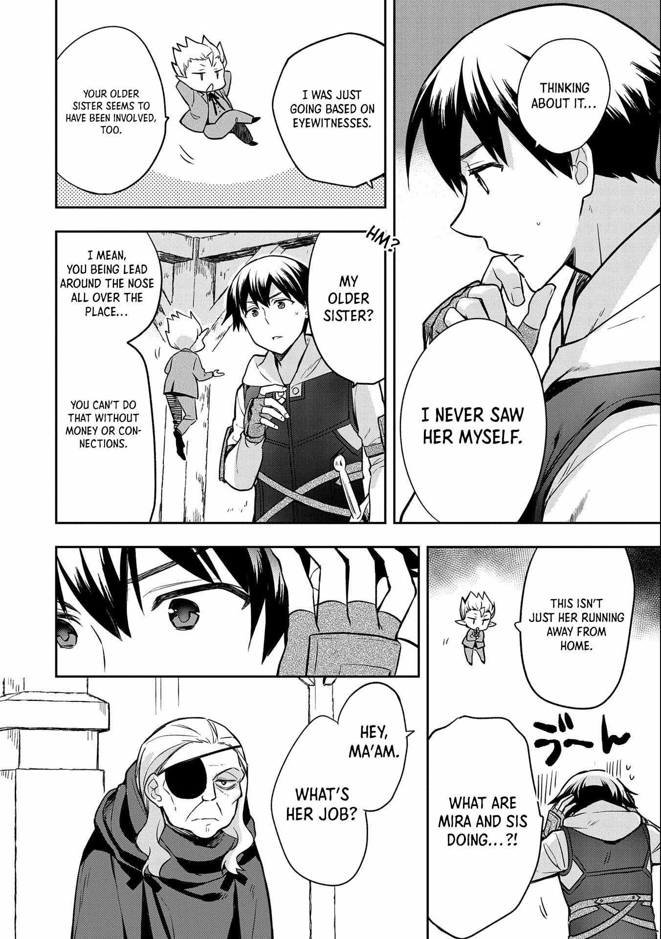 Read Mushoku no Eiyuu Betsu ni Skill Nanka Iranakattan daga Manga Online