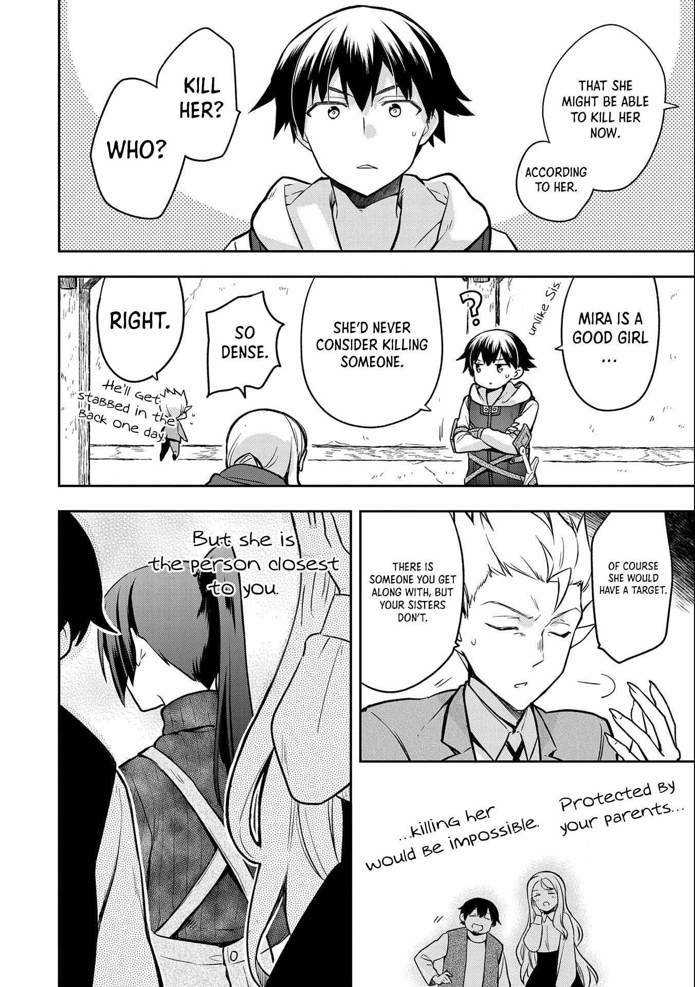 Read Mushoku no Eiyuu Betsu ni Skill Nanka Iranakattan daga Manga Online