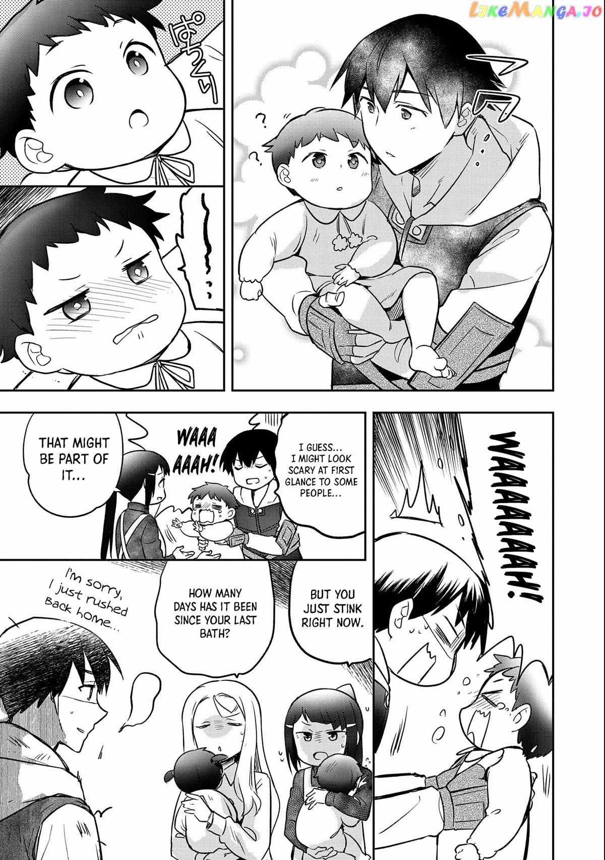 Read Mushoku no Eiyuu Betsu ni Skill Nanka Iranakattan daga Manga Online