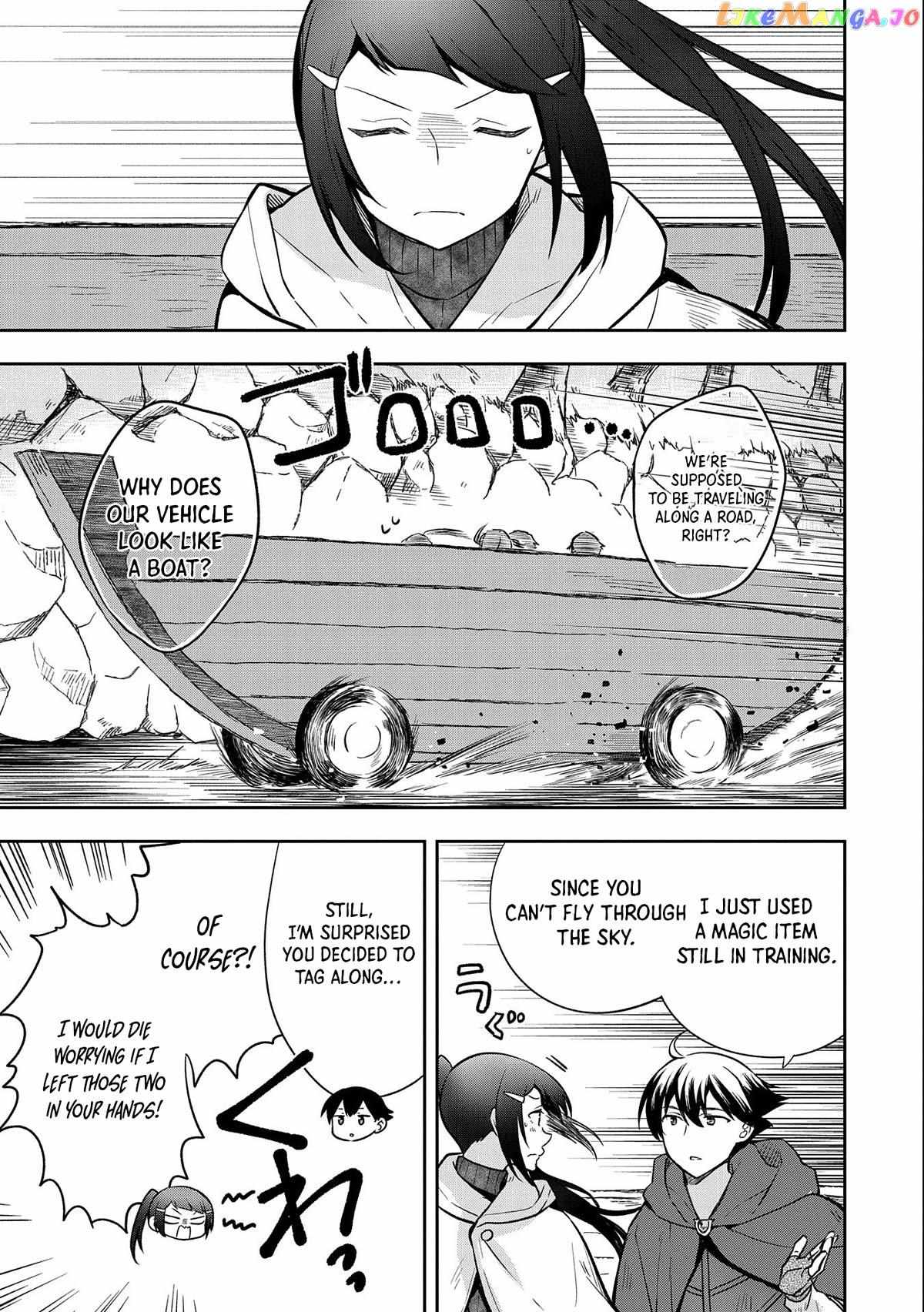 Read Mushoku no Eiyuu Betsu ni Skill Nanka Iranakattan daga Manga Online