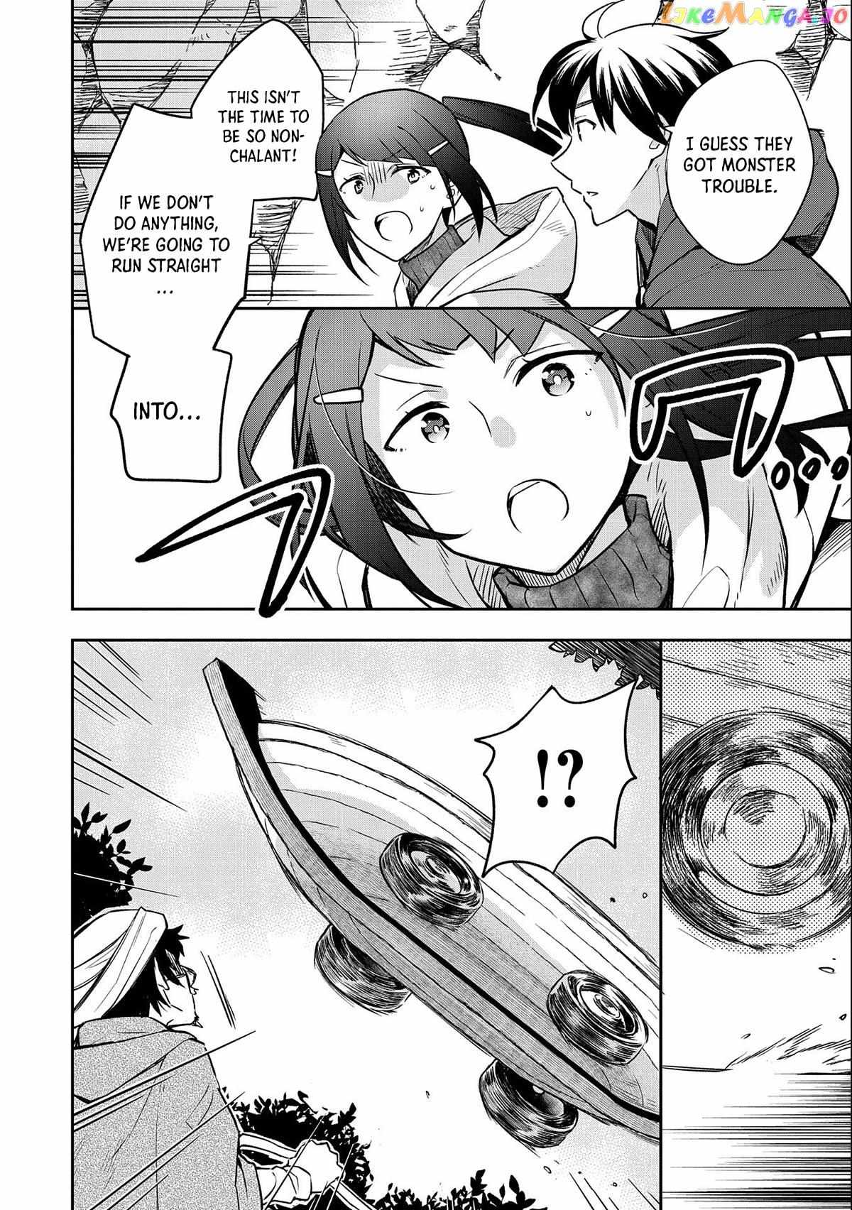 Read Mushoku no Eiyuu Betsu ni Skill Nanka Iranakattan daga Manga Online