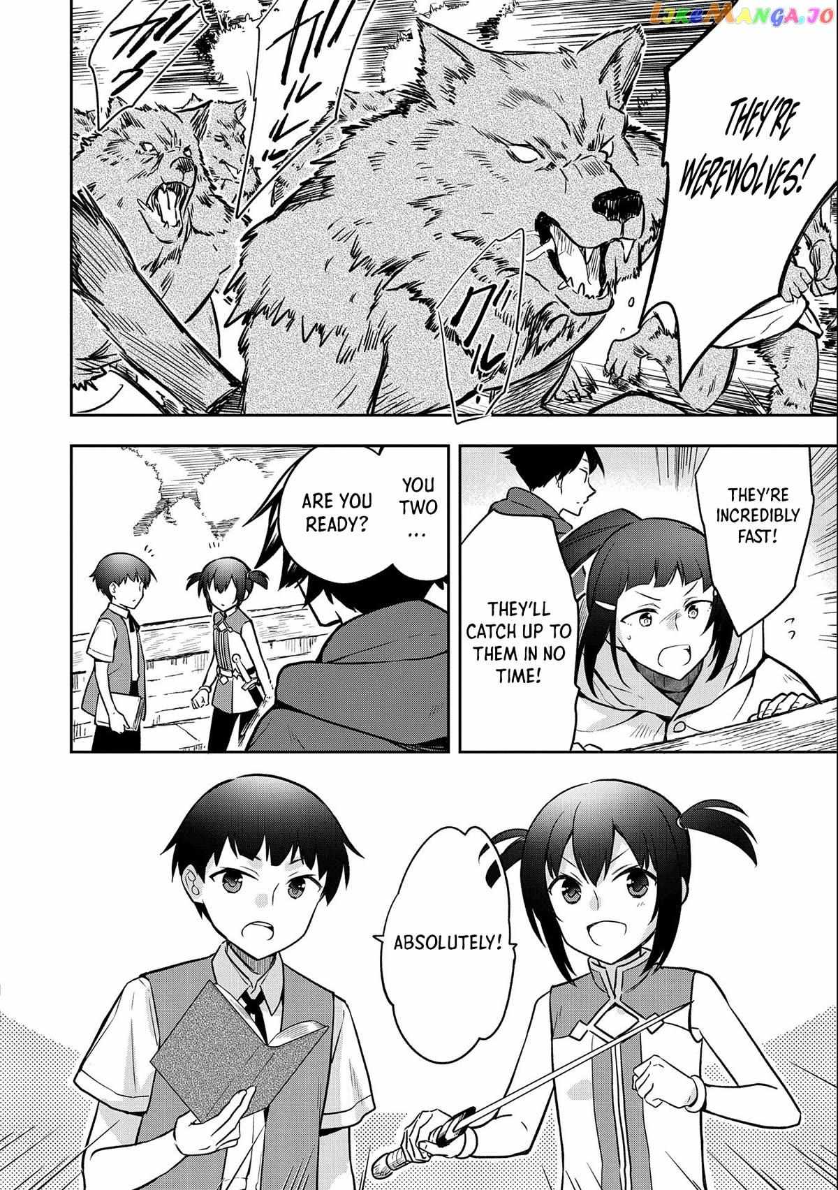 Read Mushoku no Eiyuu Betsu ni Skill Nanka Iranakattan daga Manga Online