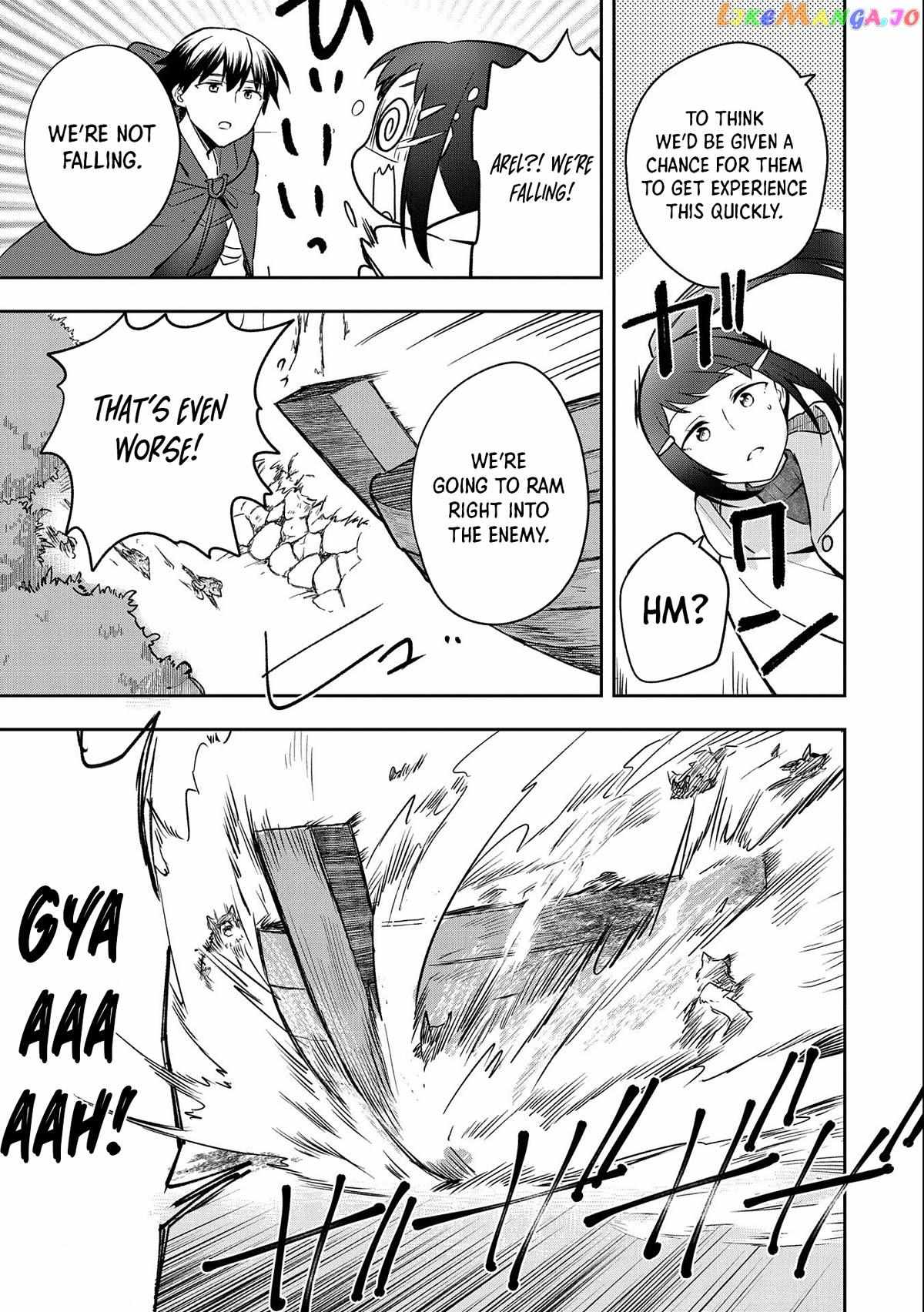 Read Mushoku no Eiyuu Betsu ni Skill Nanka Iranakattan daga Manga Online