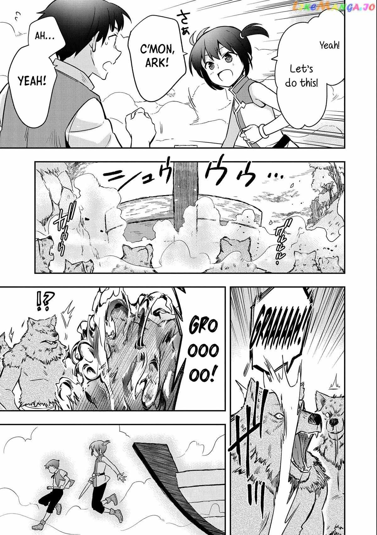 Read Mushoku no Eiyuu Betsu ni Skill Nanka Iranakattan daga Manga Online