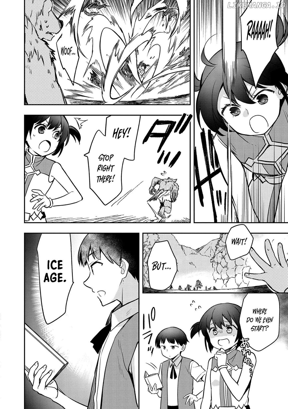 Read Mushoku no Eiyuu Betsu ni Skill Nanka Iranakattan daga Manga Online