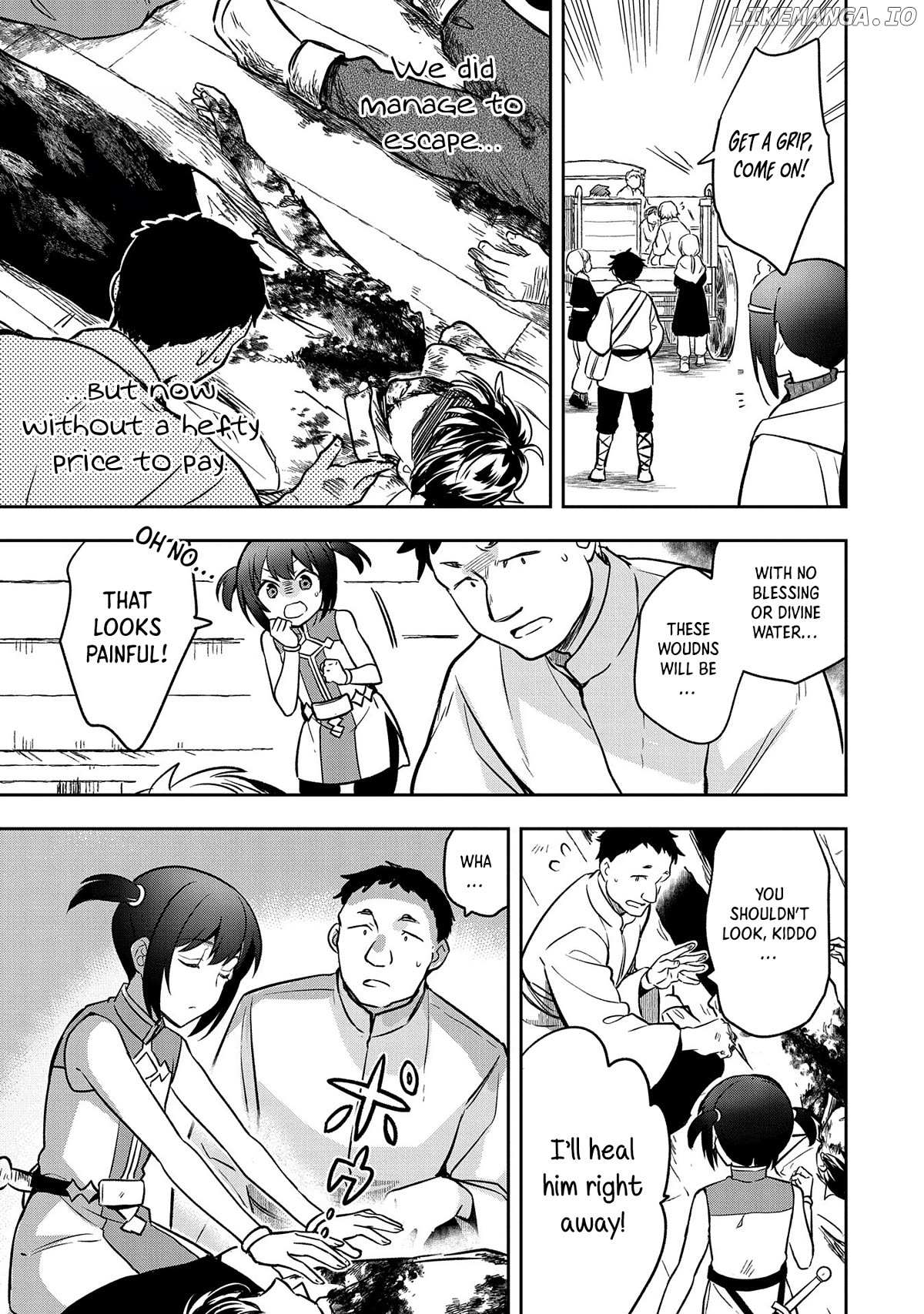 Read Mushoku no Eiyuu Betsu ni Skill Nanka Iranakattan daga Manga Online