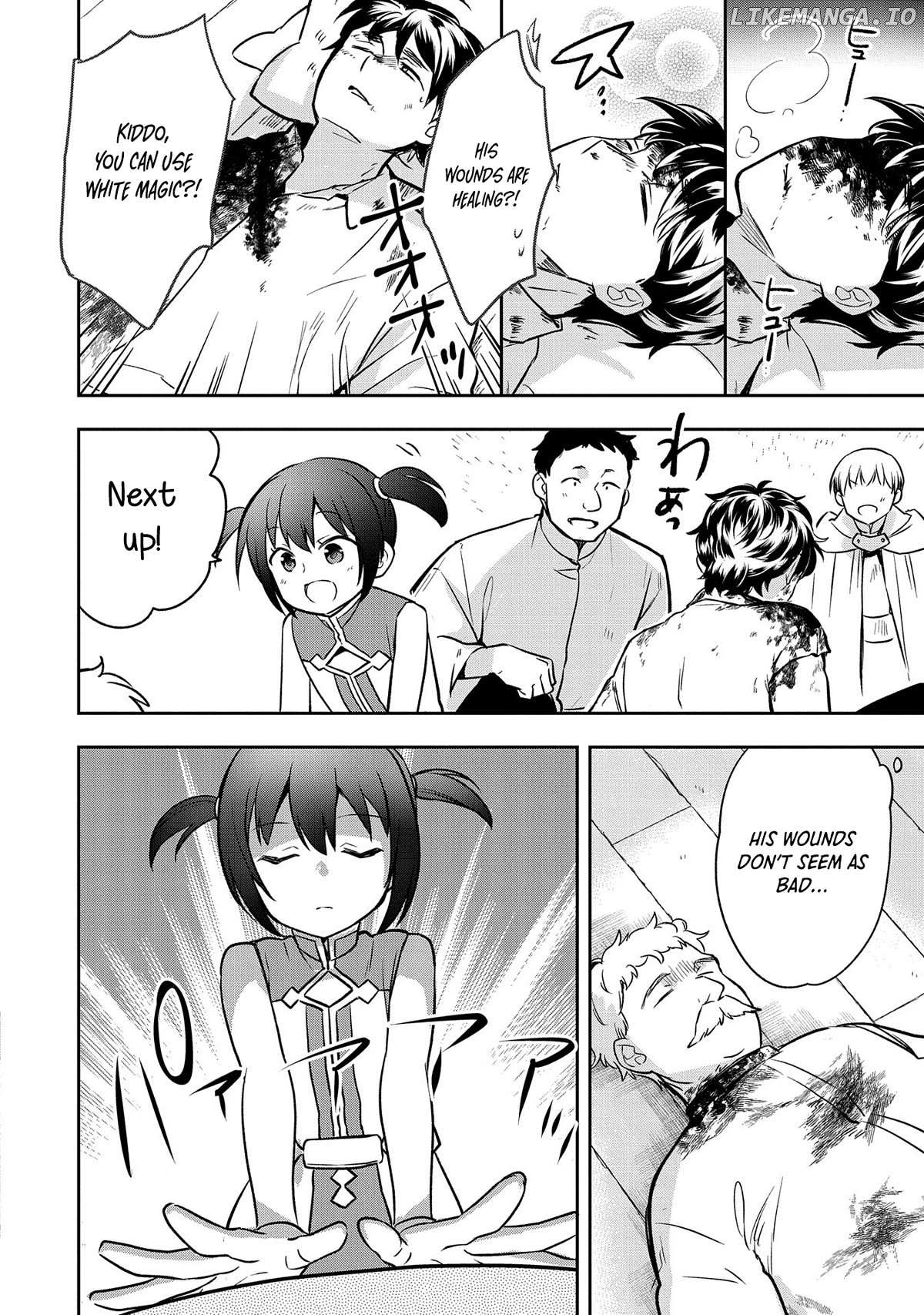 Read Mushoku no Eiyuu Betsu ni Skill Nanka Iranakattan daga Manga Online