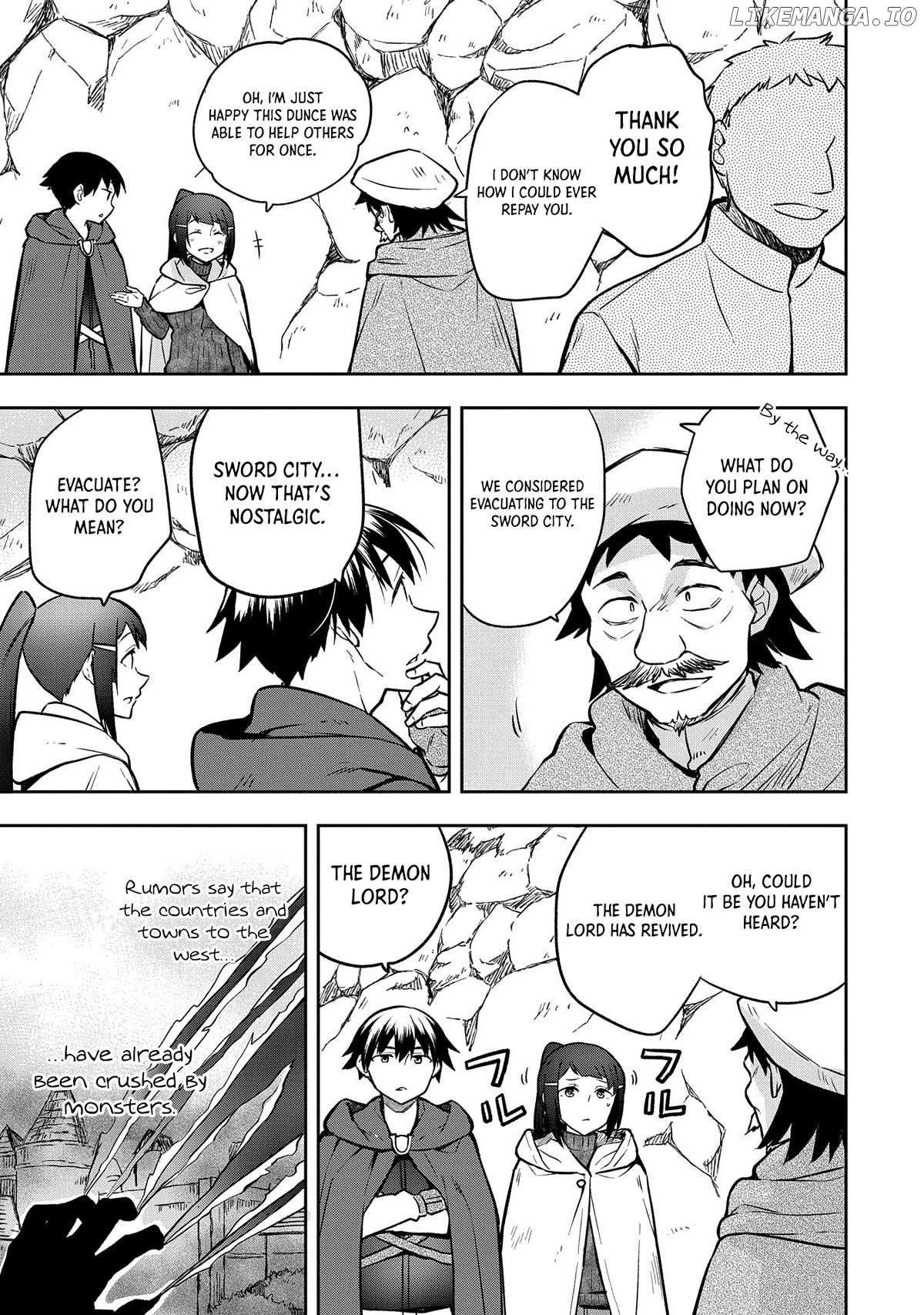 Read Mushoku no Eiyuu Betsu ni Skill Nanka Iranakattan daga Manga Online