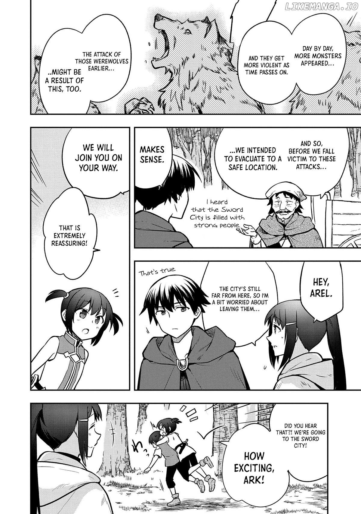 Read Mushoku no Eiyuu Betsu ni Skill Nanka Iranakattan daga Manga Online