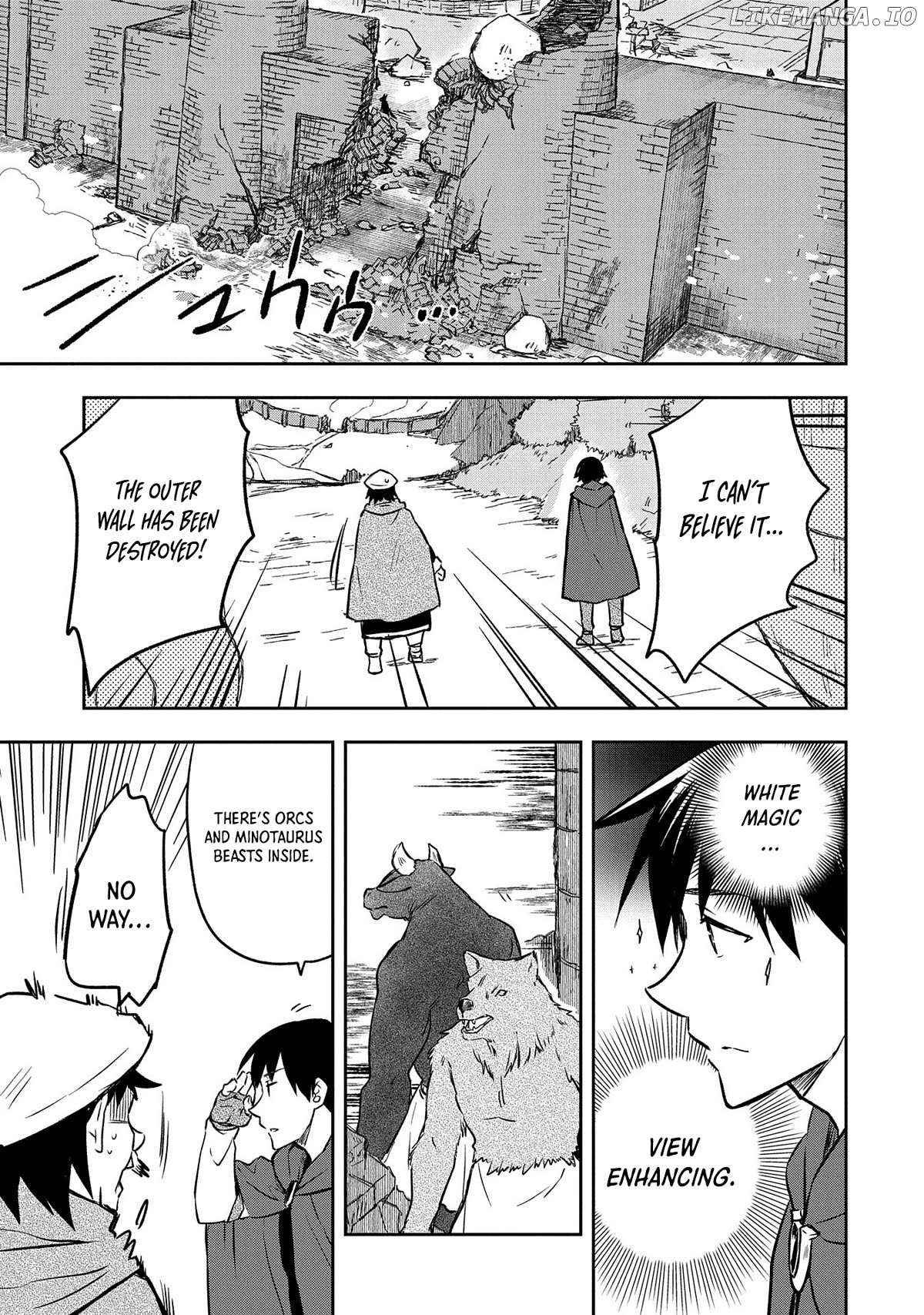 Read Mushoku no Eiyuu Betsu ni Skill Nanka Iranakattan daga Manga Online