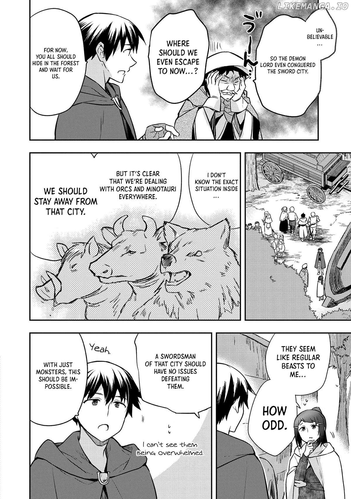 Read Mushoku no Eiyuu Betsu ni Skill Nanka Iranakattan daga Manga Online