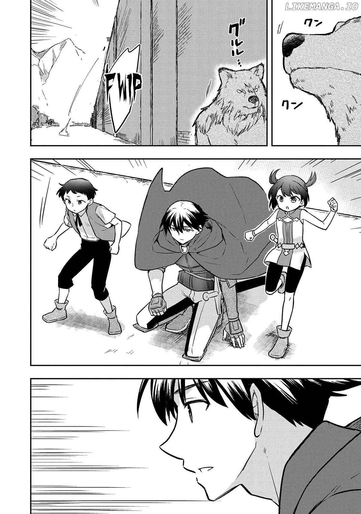 Read Mushoku no Eiyuu Betsu ni Skill Nanka Iranakattan daga Manga Online