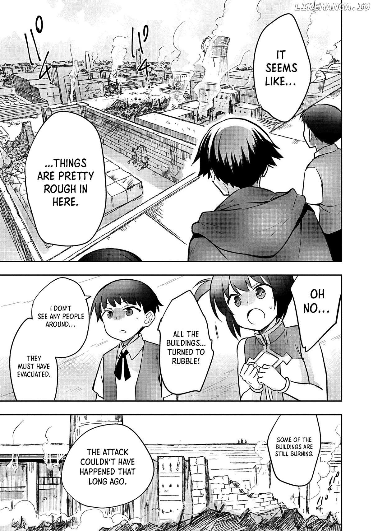 Read Mushoku no Eiyuu Betsu ni Skill Nanka Iranakattan daga Manga Online