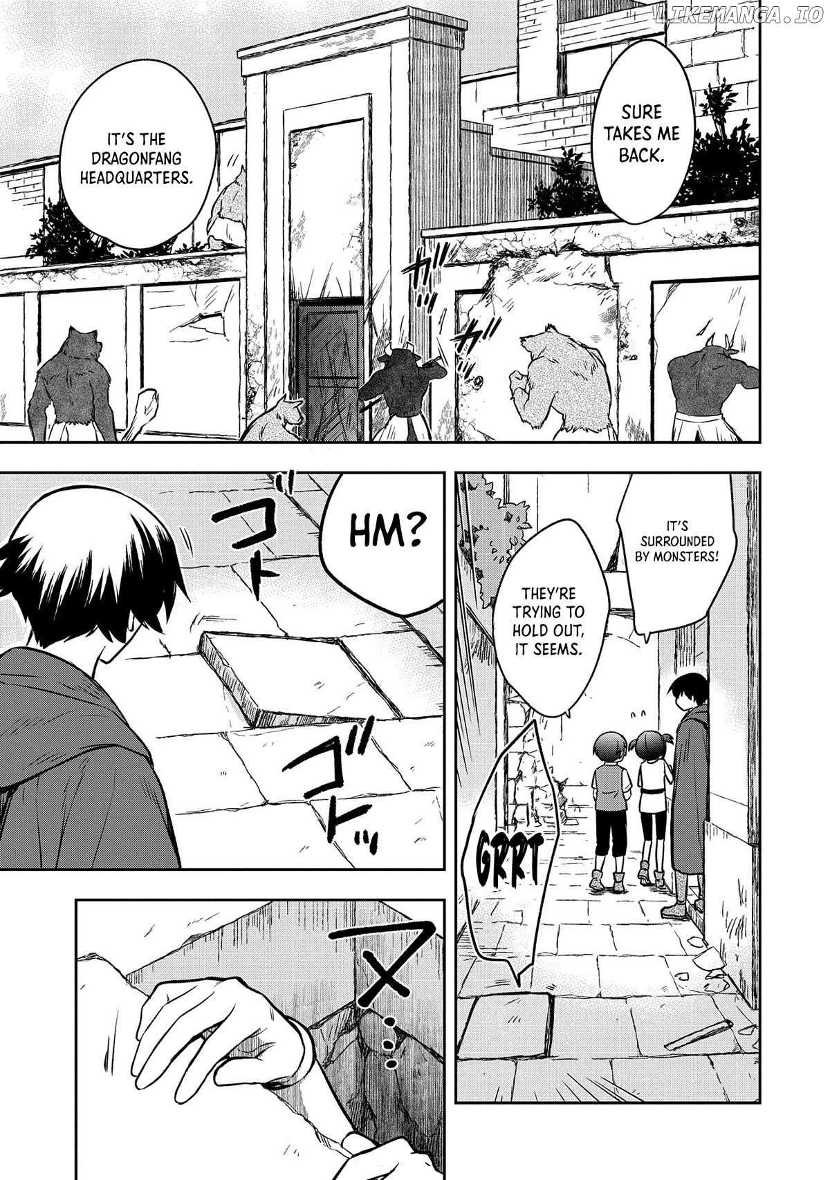 Read Mushoku no Eiyuu Betsu ni Skill Nanka Iranakattan daga Manga Online