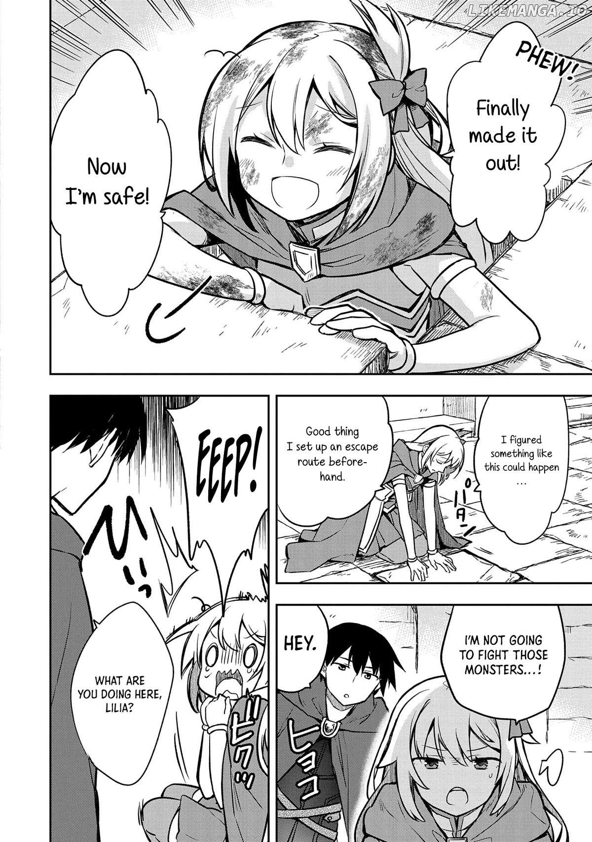 Read Mushoku no Eiyuu Betsu ni Skill Nanka Iranakattan daga Manga Online