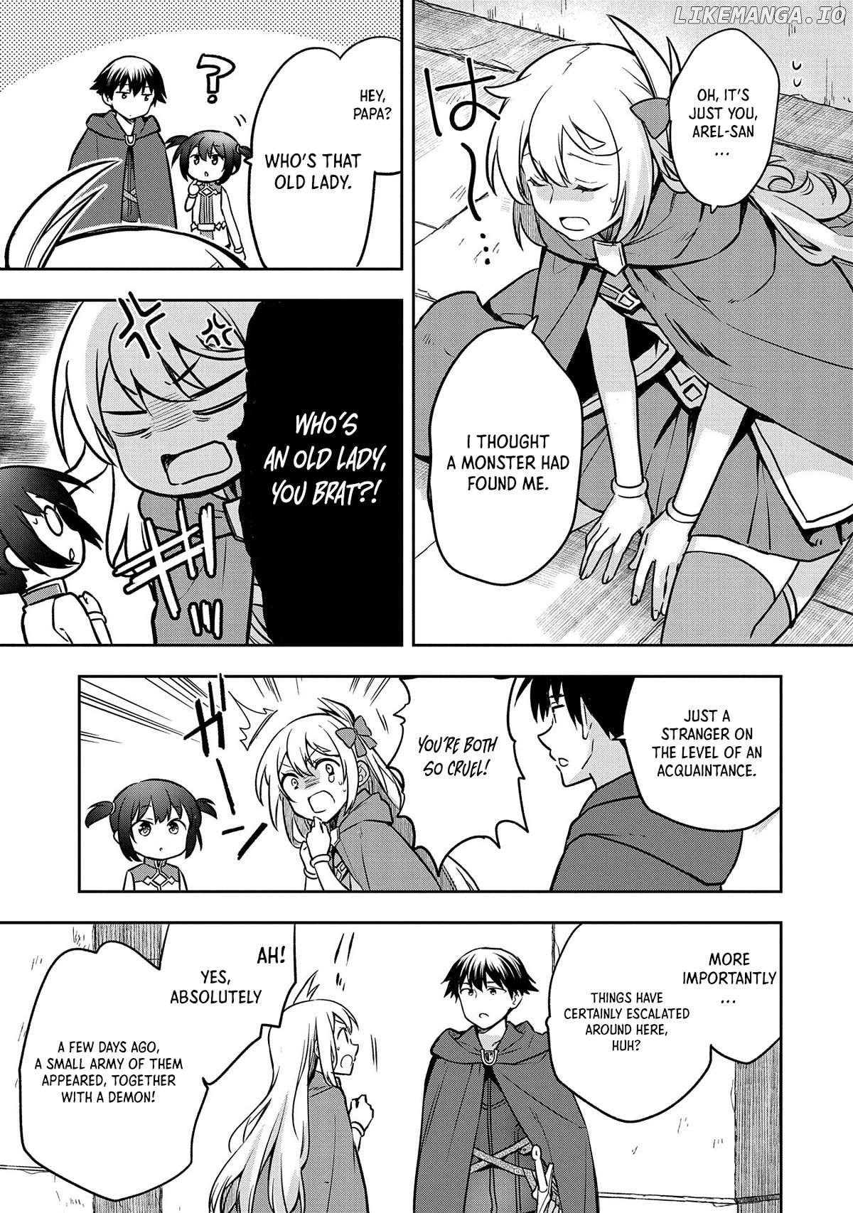 Read Mushoku no Eiyuu Betsu ni Skill Nanka Iranakattan daga Manga Online