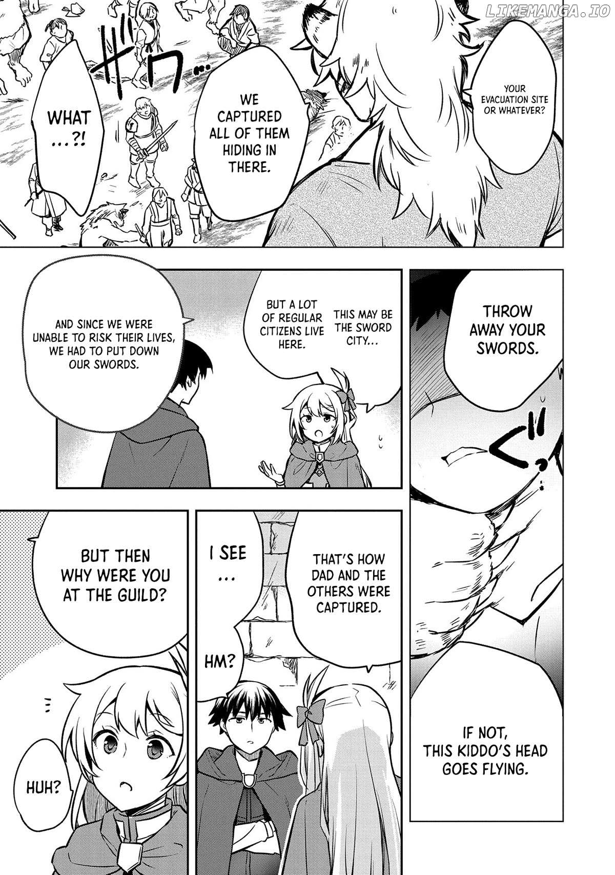 Read Mushoku no Eiyuu Betsu ni Skill Nanka Iranakattan daga Manga Online