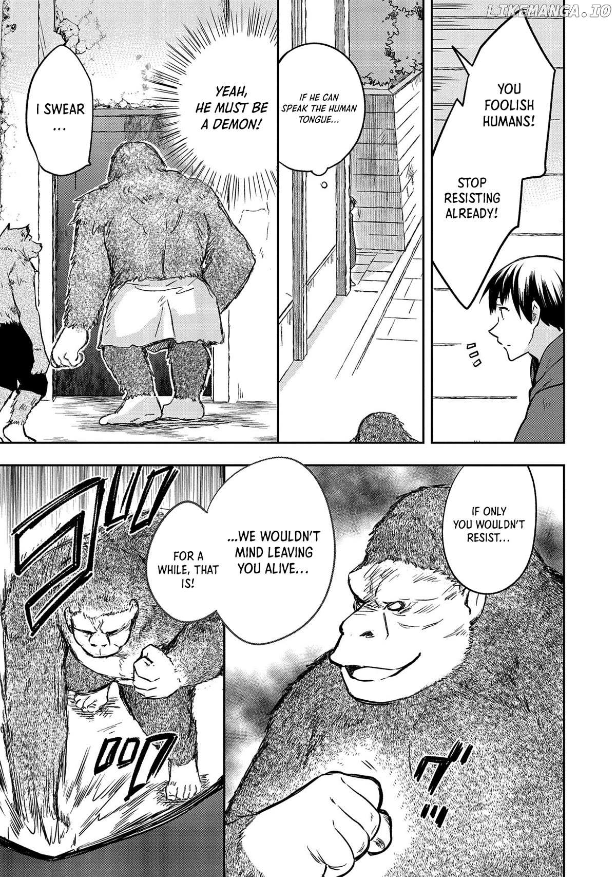 Read Mushoku no Eiyuu Betsu ni Skill Nanka Iranakattan daga Manga Online