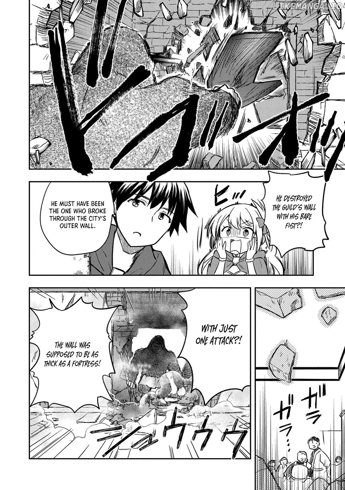 Read Mushoku no Eiyuu Betsu ni Skill Nanka Iranakattan daga Manga Online