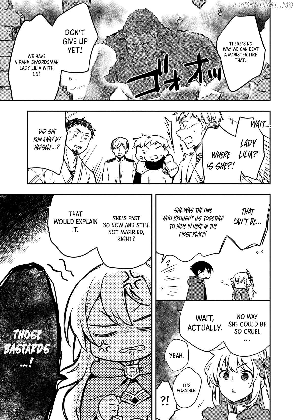 Read Mushoku no Eiyuu Betsu ni Skill Nanka Iranakattan daga Manga Online