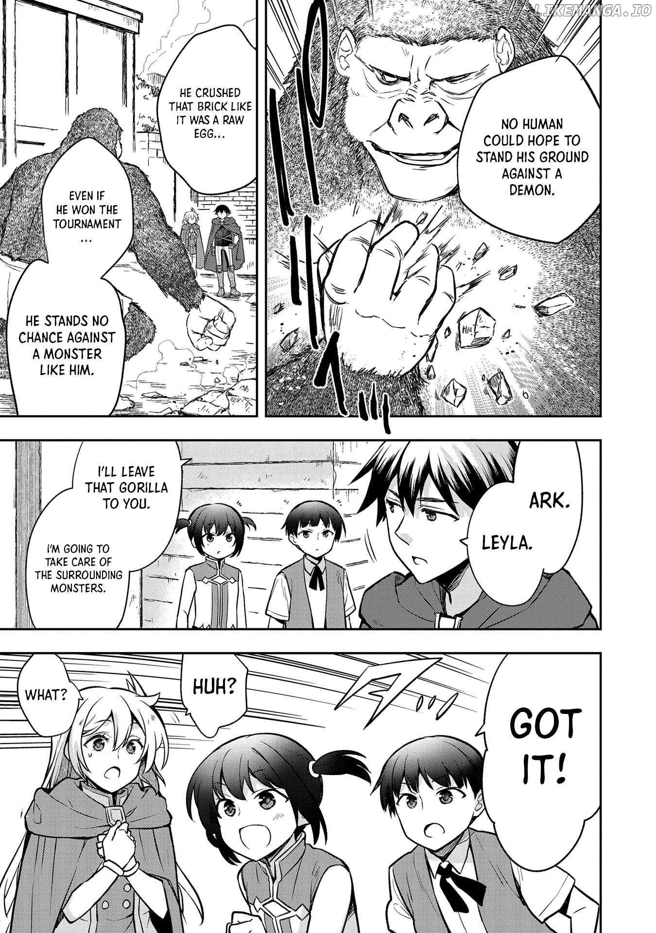 Read Mushoku no Eiyuu Betsu ni Skill Nanka Iranakattan daga Manga Online