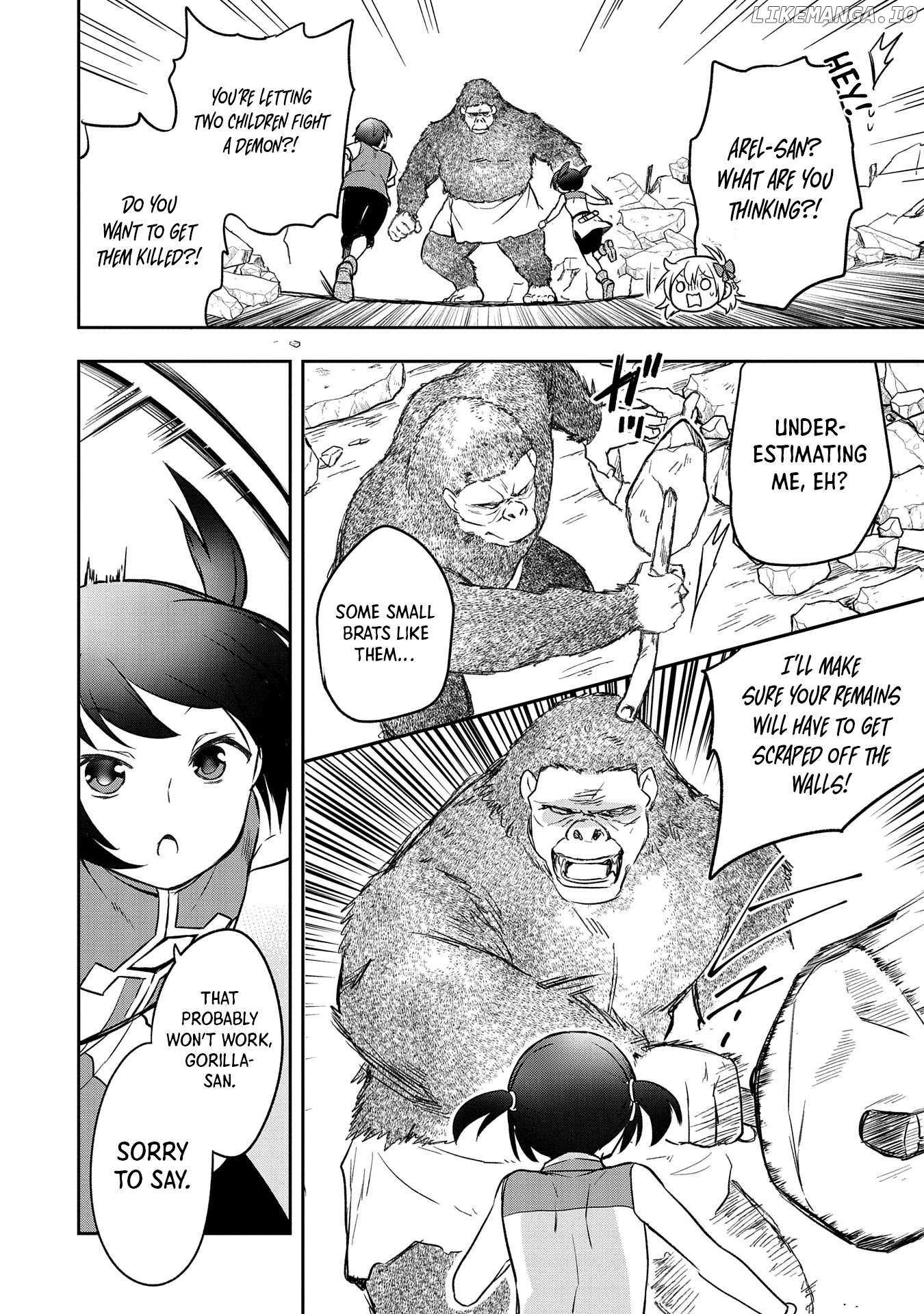 Read Mushoku no Eiyuu Betsu ni Skill Nanka Iranakattan daga Manga Online