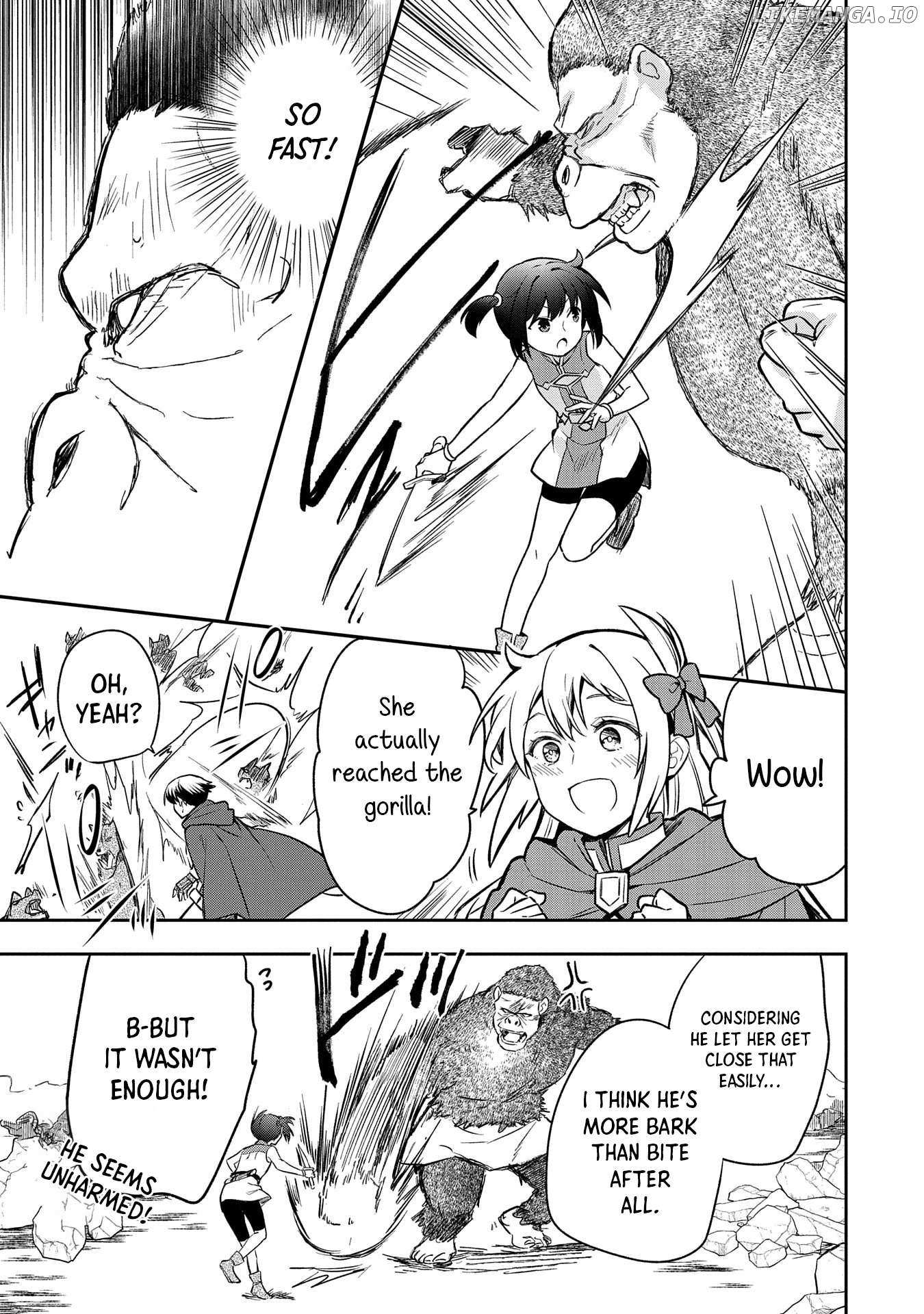 Read Mushoku no Eiyuu Betsu ni Skill Nanka Iranakattan daga Manga Online