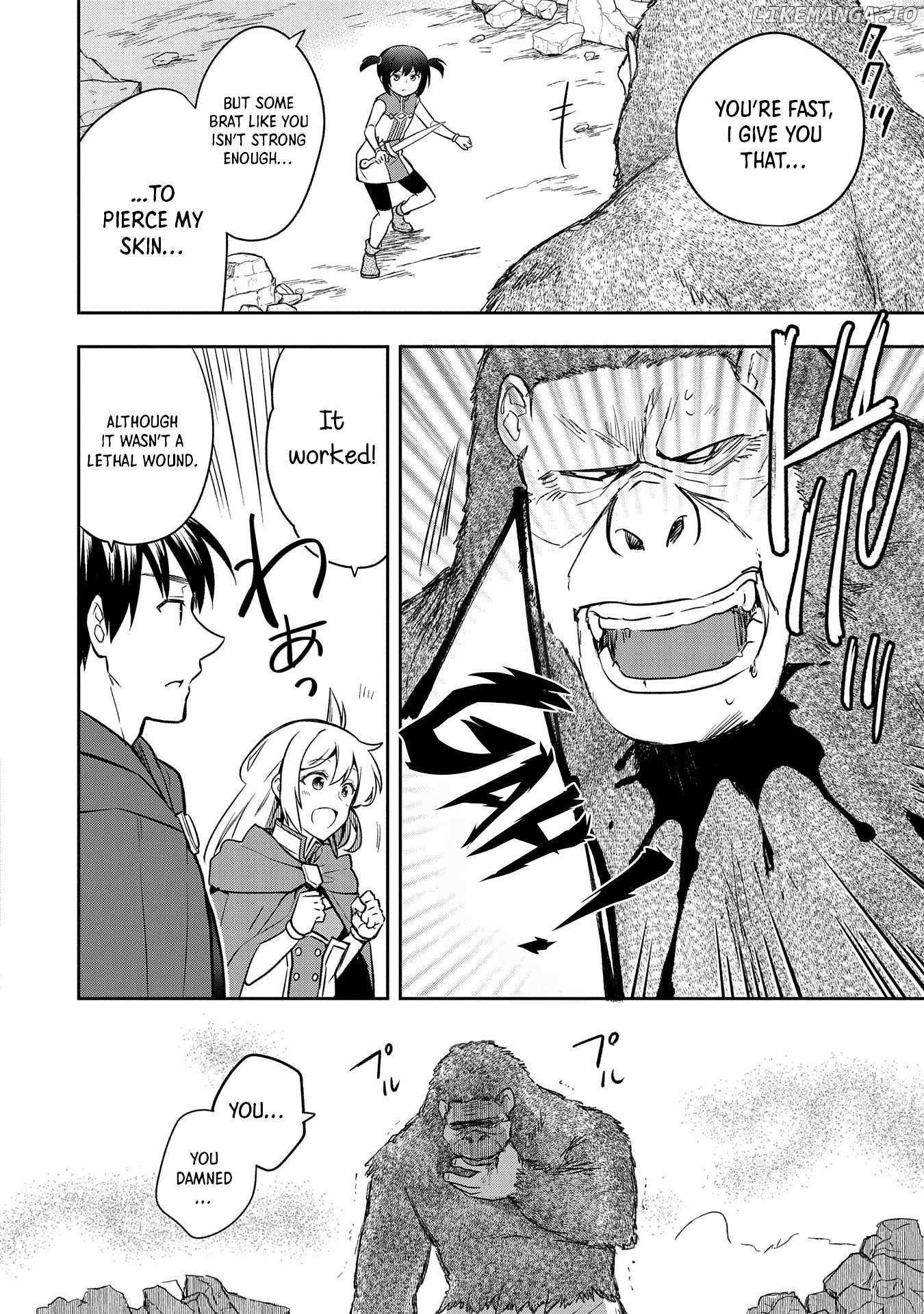 Read Mushoku no Eiyuu Betsu ni Skill Nanka Iranakattan daga Manga Online