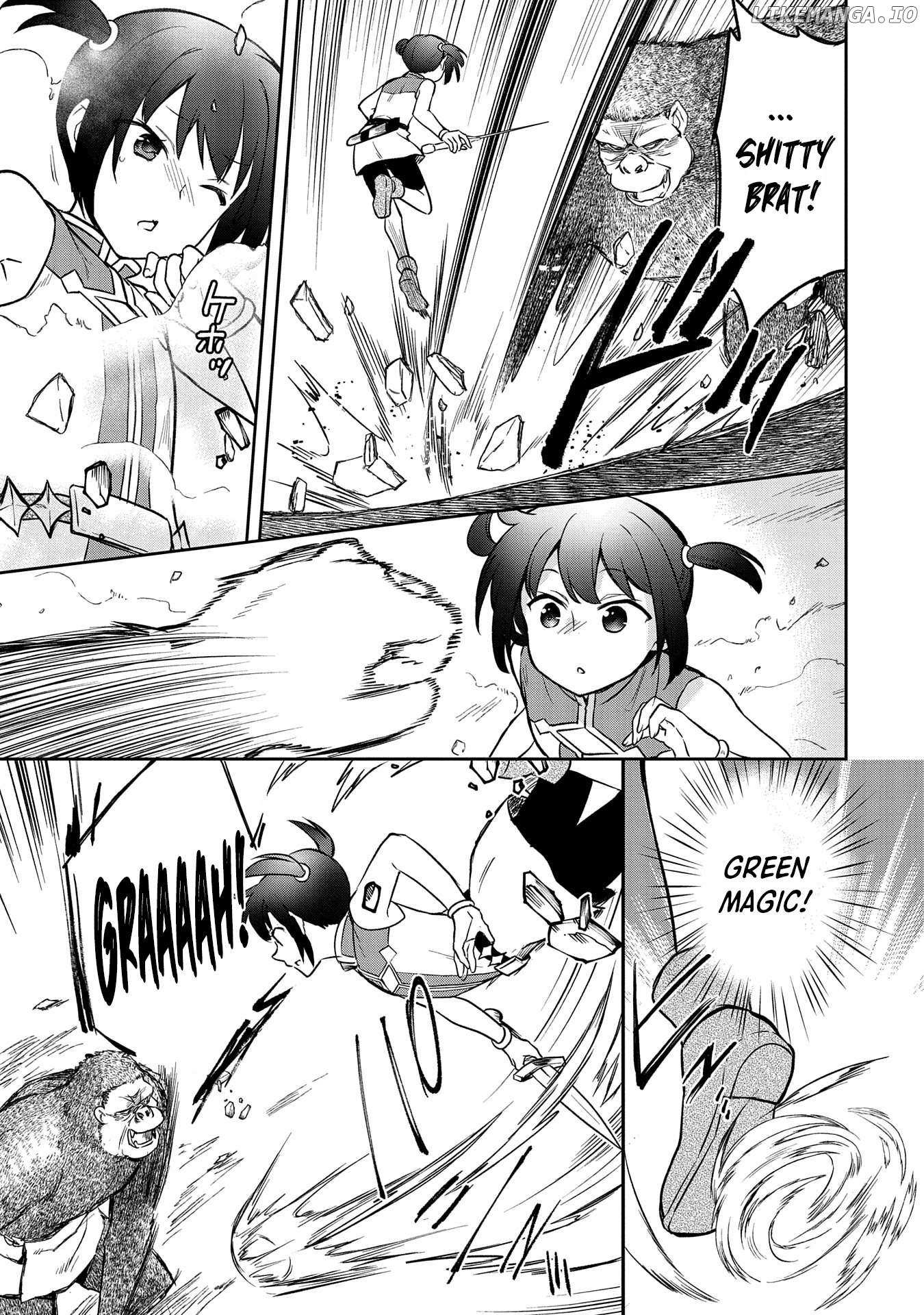 Read Mushoku no Eiyuu Betsu ni Skill Nanka Iranakattan daga Manga Online