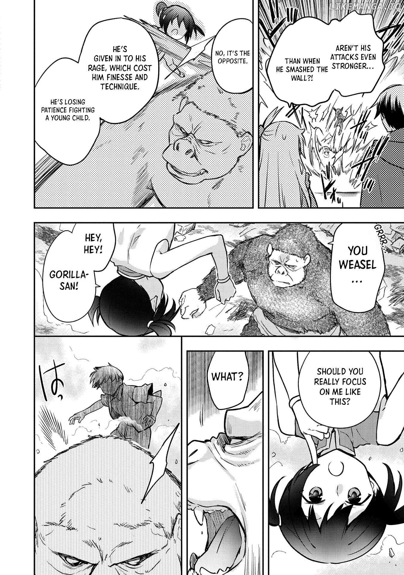 Read Mushoku no Eiyuu Betsu ni Skill Nanka Iranakattan daga Manga Online