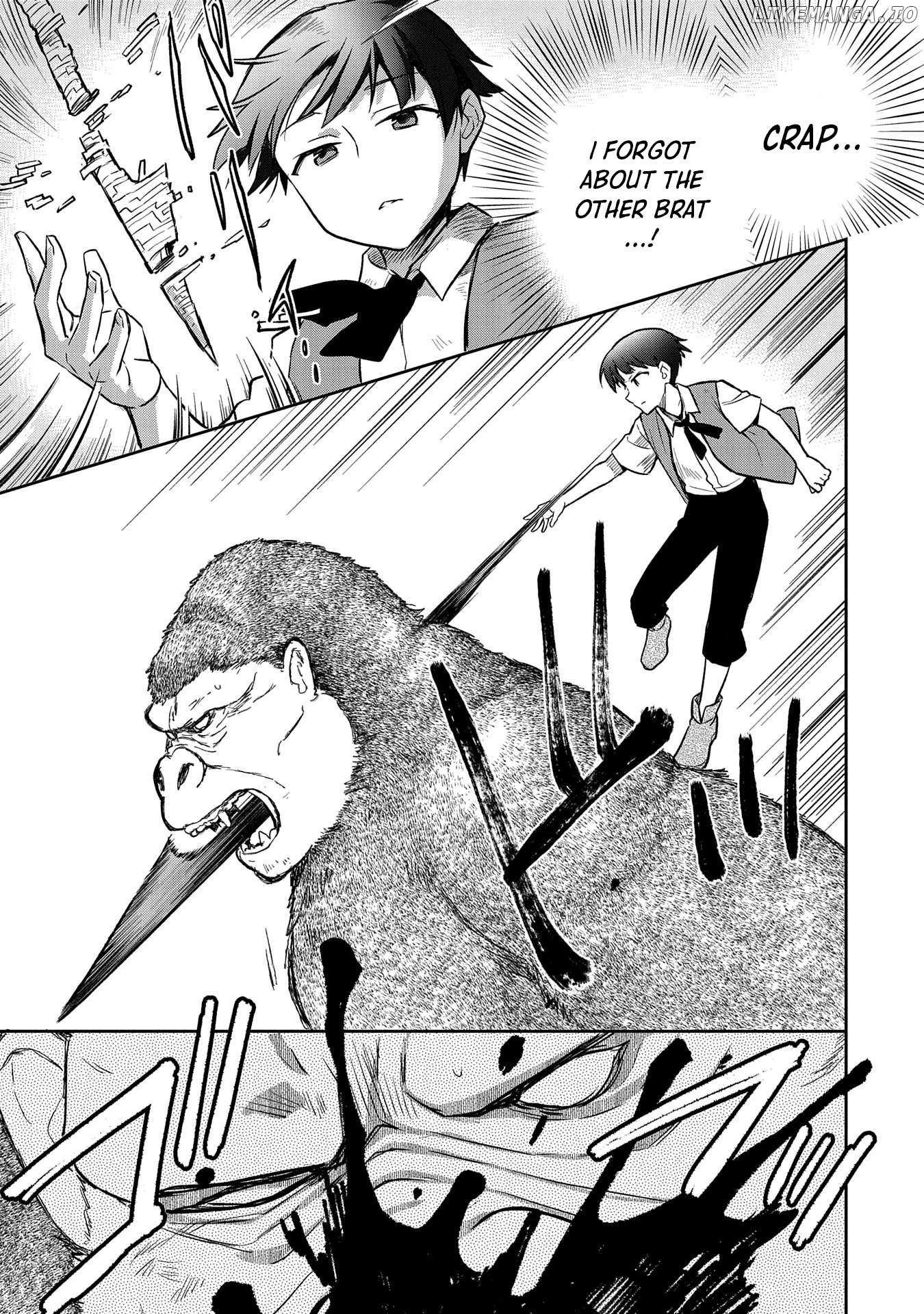 Read Mushoku no Eiyuu Betsu ni Skill Nanka Iranakattan daga Manga Online