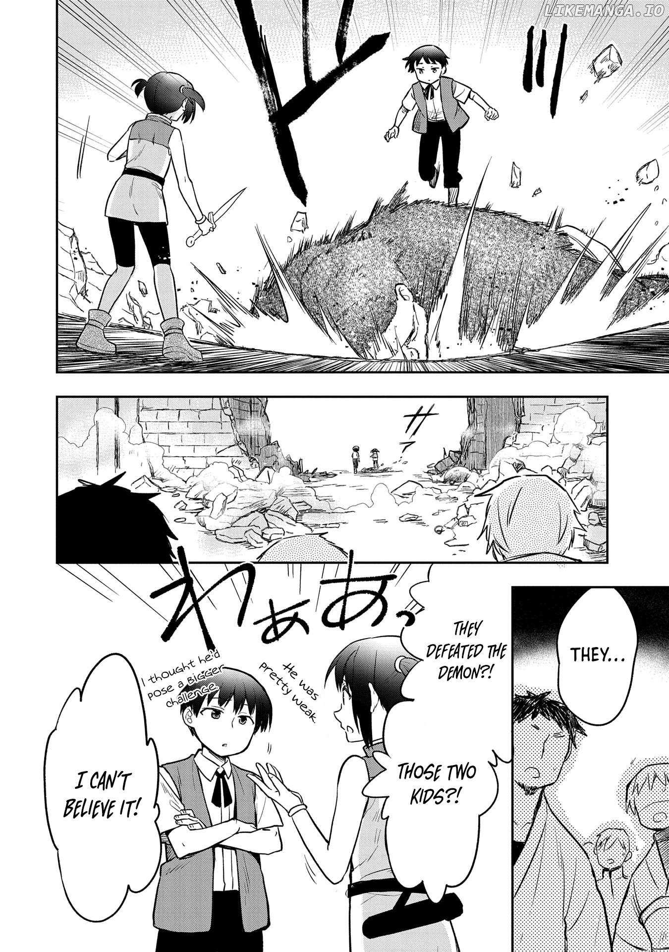 Read Mushoku no Eiyuu Betsu ni Skill Nanka Iranakattan daga Manga Online