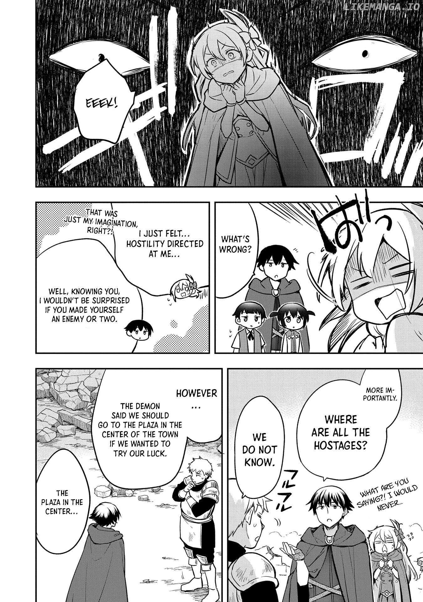 Read Mushoku no Eiyuu Betsu ni Skill Nanka Iranakattan daga Manga Online