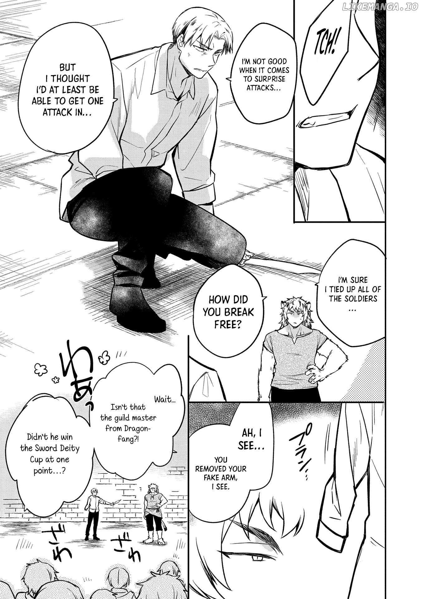 Read Mushoku no Eiyuu Betsu ni Skill Nanka Iranakattan daga Manga Online